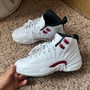 Jordan 12s